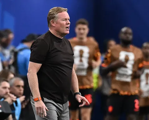 Técnico da Holanda “escolhe” entre Brasil e Marrocos na Copa do Mundo