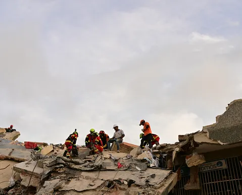 Terremotos na Venezuela deixam quase 3 mil mortos e mais de 16 mil feridos