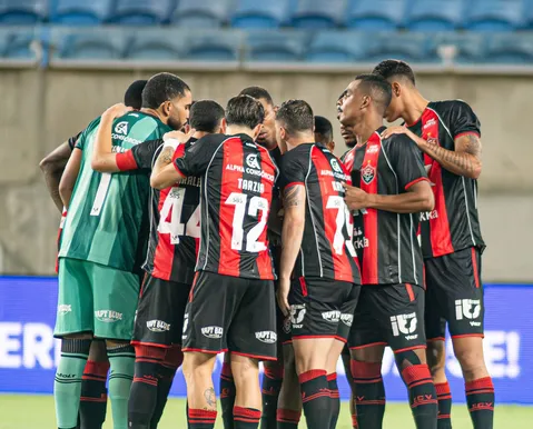 Titular do Vitória é desfalque confirmado na final da Copa do Nordeste