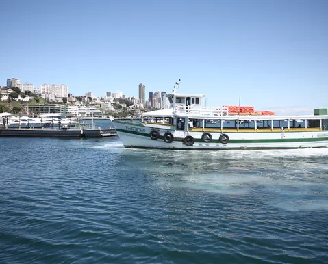 Travessia Salvador-Mar Grande terá nova licitação após quebra contratual