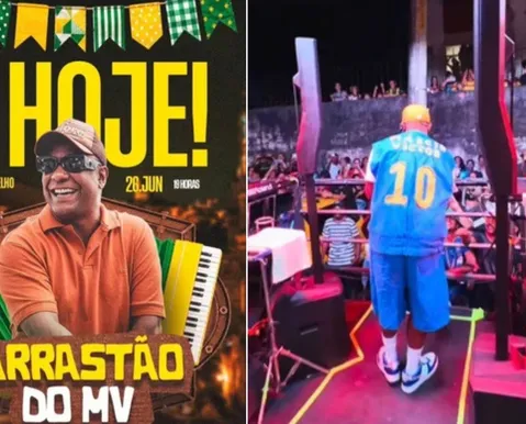 Três pessoas são atingidas por tiro durante festa em Salvador