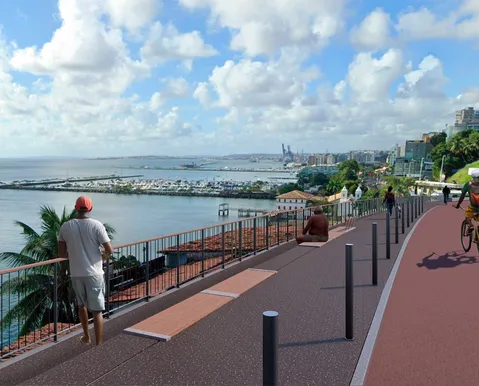 Obras de R$ 20 milhões na Contorno vão mudar horizonte de Salvador; saiba tudo do projeto