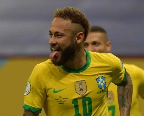 “Boa evolução”: CBF atualiza situação de Neymar após novos exames