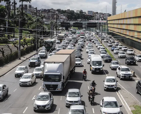 Trânsito em Salvador terá alterações para o festejo de 2 de Julho
