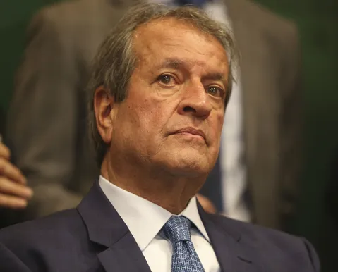 Valdemar aponta falha em mobilização de Flávio no Rio de Janeiro