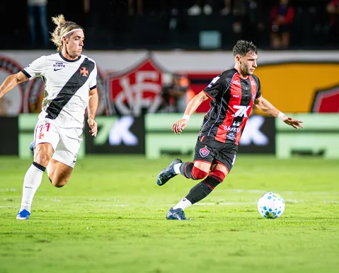 Vasco x Vitória na Copa do Brasil será exibido em mais de 170 países