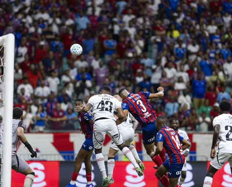Veja quem ainda pode deixar Bahia e Vitória no Brasileirão