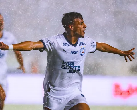 Venda mais cara da história do Bahia é anunciado por clube da Série A
