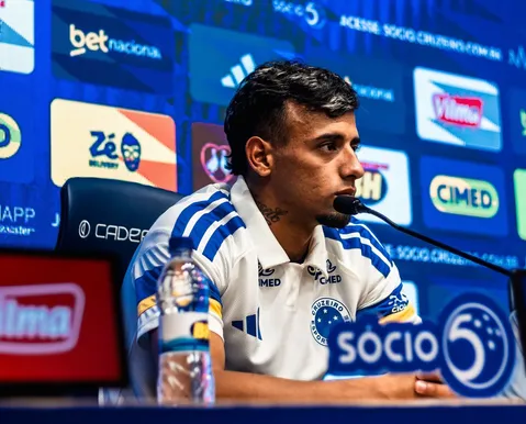 Ex-Bahia, Lucho Rodríguez desabafa sobre saudades do Brasil - Imagem