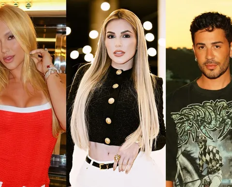Virginia, Deolane e Carlinhos Maia são excluídos de ação sobre bets