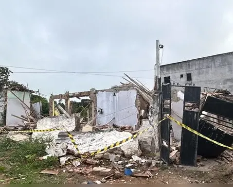 Vítima de explosão no interior da Bahia morre após cirurgia