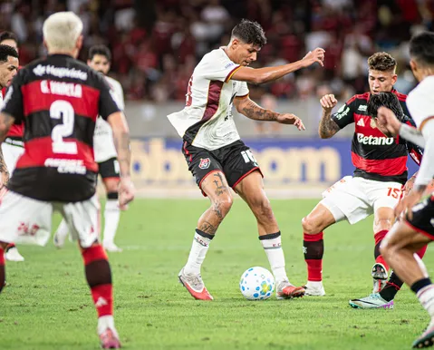 Vitória engata sequência ruim na Série A e se aproxima perigosamente do Z4