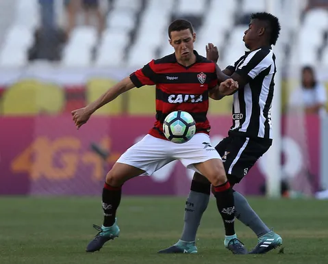 Vitória já aplicou virada épica sobre o Botafogo no RJ; veja histórico