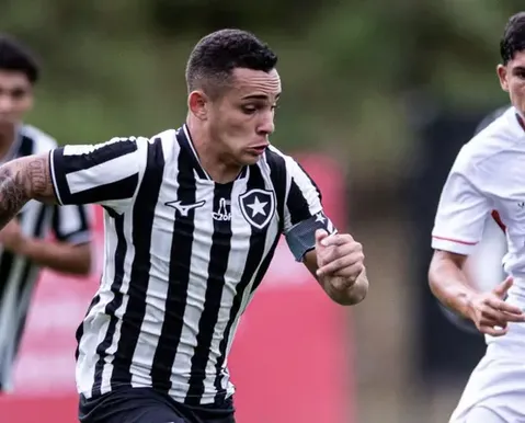 Vitória perde em casa e segue sem pontuar no Brasileirão Sub-17