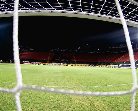 Vitória perde titular para jogo de volta contra o Athletico - Imagem