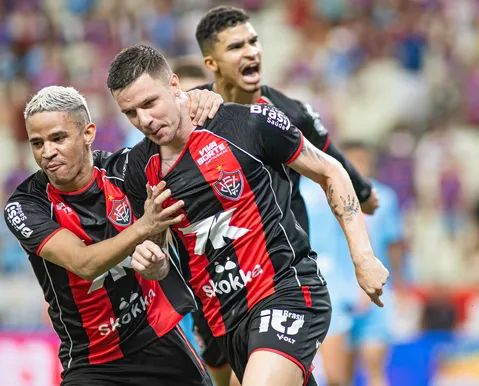 Vitória pode alcançar artilharia tripla da Copa do Nordeste em 2026