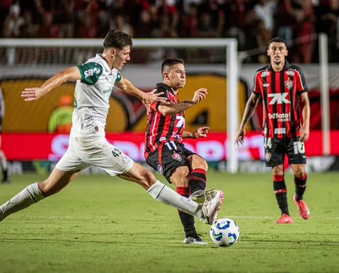 Vitória x Palmeiras: onde assistir, escalações, palpites e arbitragem