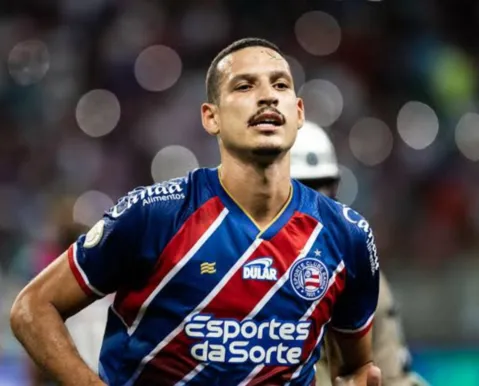 Zagueiro emprestado pelo Bahia brilha e marca por clube do Grupo City