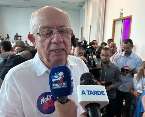 Zé Ronaldo prega pragmatismo e crava 1º turno na Bahia