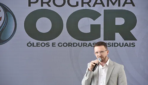 "A transição energética precisa ser inclusiva", defende Alex Gasparetto