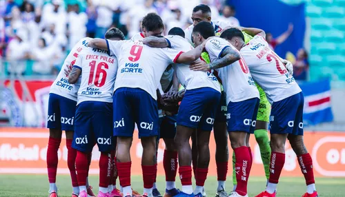 Bahia anuncia saída de lateral-esquerdo para clube da Série A