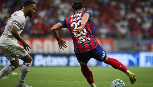 Bahia deve disputar amistoso antes do retorno ao Brasileirão