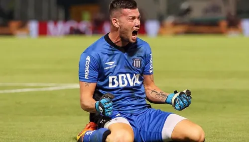 Bahia está próximo da contratação de goleiro argentino