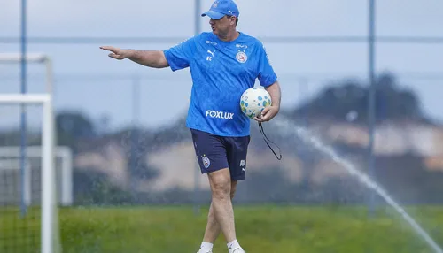 Bahia ganha reforço de peso para duelo com a Chapecoense