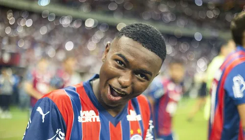 Bahia relaciona joia do sub-20 para enfrentar o Fluminense no Maracanã
