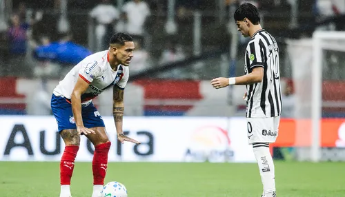 Bahia rescinde contrato do lateral Gilberto, que deve assinar com time da Série A