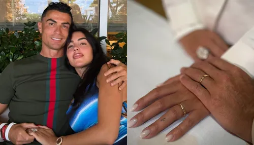 Bilionário, Cristiano Ronaldo se casa em mansão de R$ 210,5 milhões