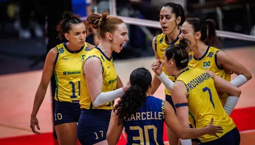 Com Gabi de volta, veja atletas que disputarão vaga olímpica no vôlei
