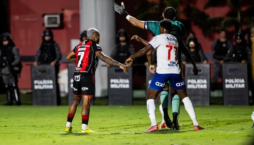 Confusão no BaVi: Cacá é suspenso, Marinho advertido e Jean Lucas absolvido
