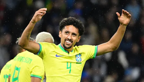 Capitão da Seleção Brasileira aposta no "coletivo" para Copa do Mundo