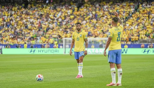 CBF confirma lesão de Lucas Paquetá, que pode perder toda Copa do Mundo