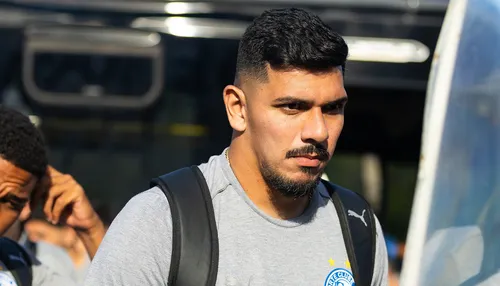 Ceni revela por que o Bahia desistiu da contratação de João Paulo
