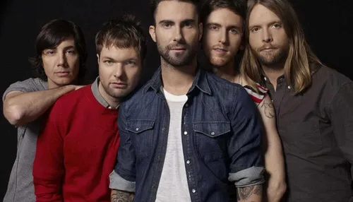 Confirmado! Maroon 5 fará show na Arena Fonte Nova ainda em 2026