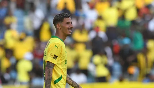 Ex-Bahia brilha com título histórico da Champions League da África