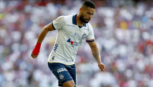 Ex-Bahia reeditará dupla com artilheiro da Fonte Nova em novo clube