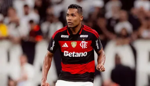 Flamengo perde dois titulares de última hora contra o Vitória