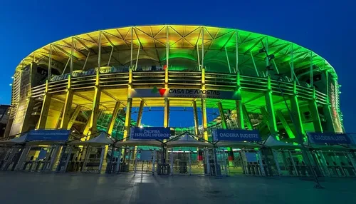 Fonte Nova será o 6º estádio brasileiro com mais jogos de Copa