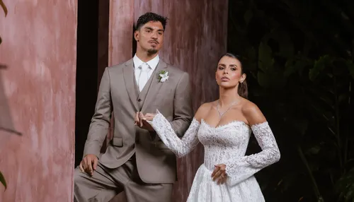 Gabriel Medina e Isabella perdem bebê dias após anúncio da gravidez