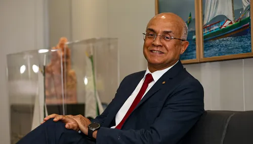 Inaldo Araujo detalha papel da IA nos tribunais de contas