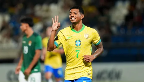Joia do Bahia é convocada para Seleção Brasileira e busca o Mundial