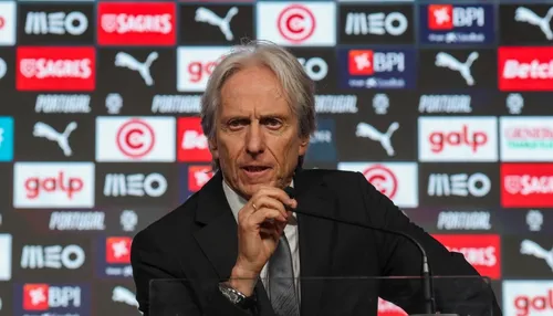 Jorge Jesus abre o jogo e diz que decretou fim de Neymar há dois anos
