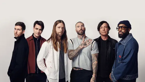 Maroon 5 em Salvador: começa venda de ingressos; veja valores e onde comprar