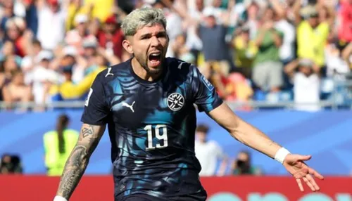 Paraguai elimina a Alemanha e faz história na Copa do Mundo 2026