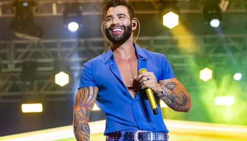 Gusttavo Lima vai pagar quase R$ 150 mil por telefone citado no hit 'Bloqueado'