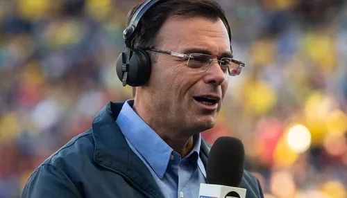 Repórter histórico da Globo, Tino Marcos pede emprego, mas engana seguidores