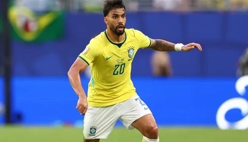 Saiba quem deve substituir Lucas Paquetá em Brasil e Noruega na Copa